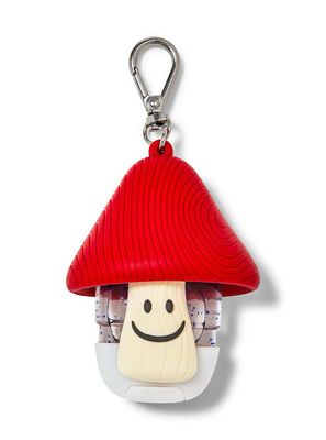 MUSHROOM POCKETBAC HOLDER ONHAND