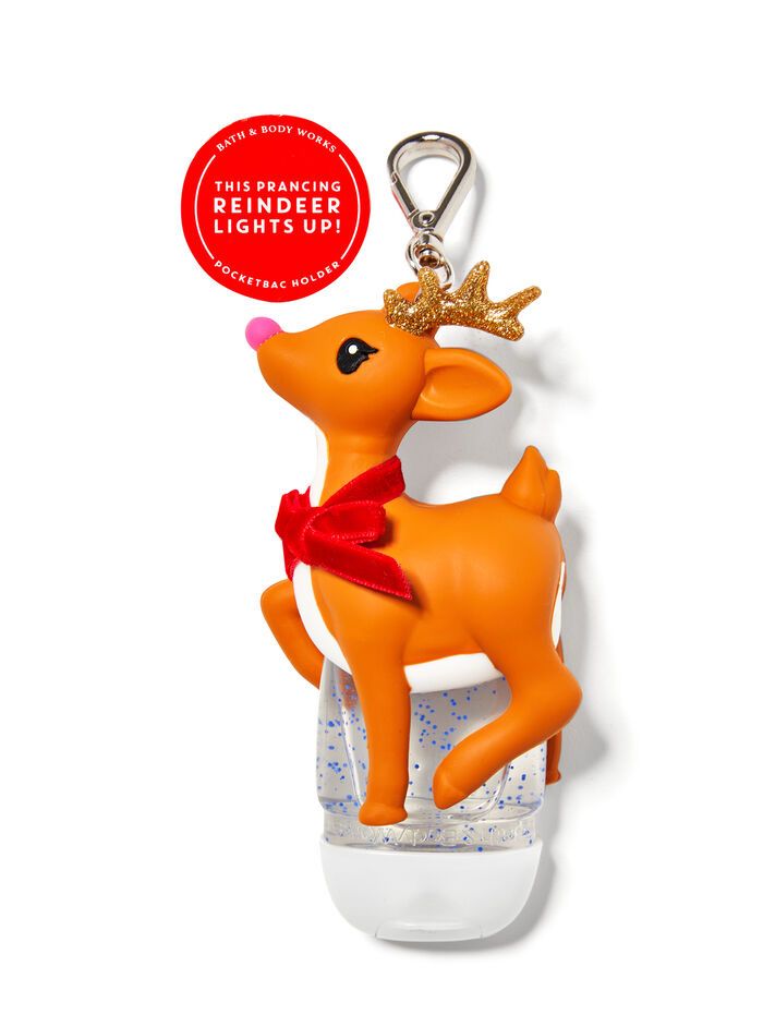 REINDEER POCKETBAC HOLDER ONHAND