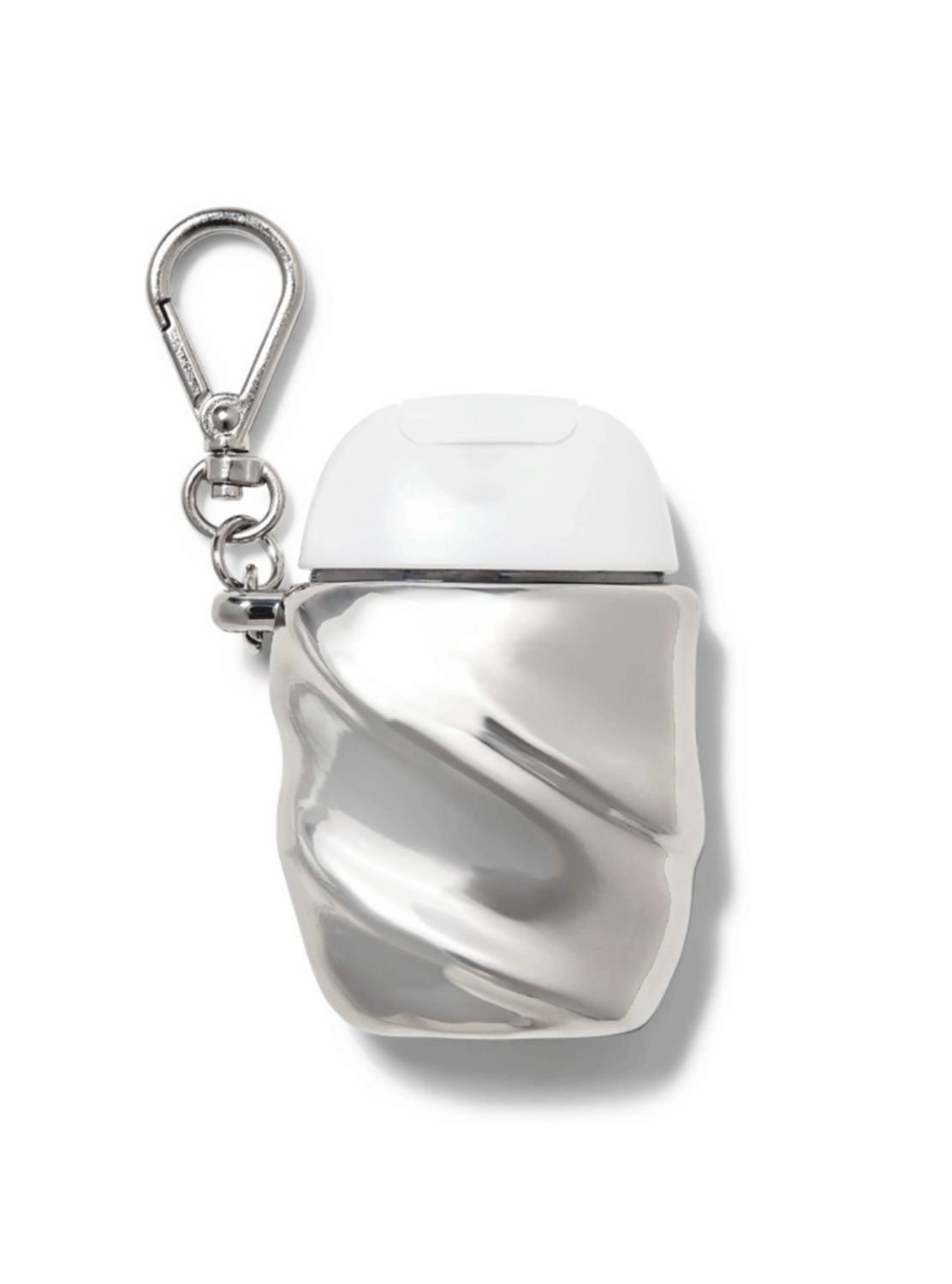 CHROME SILVER POCKETBAC HOLDER ONHAND