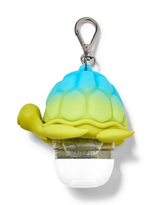 TURTLE WITH LIGHTS POCKETBAC HOLDER ONHAND