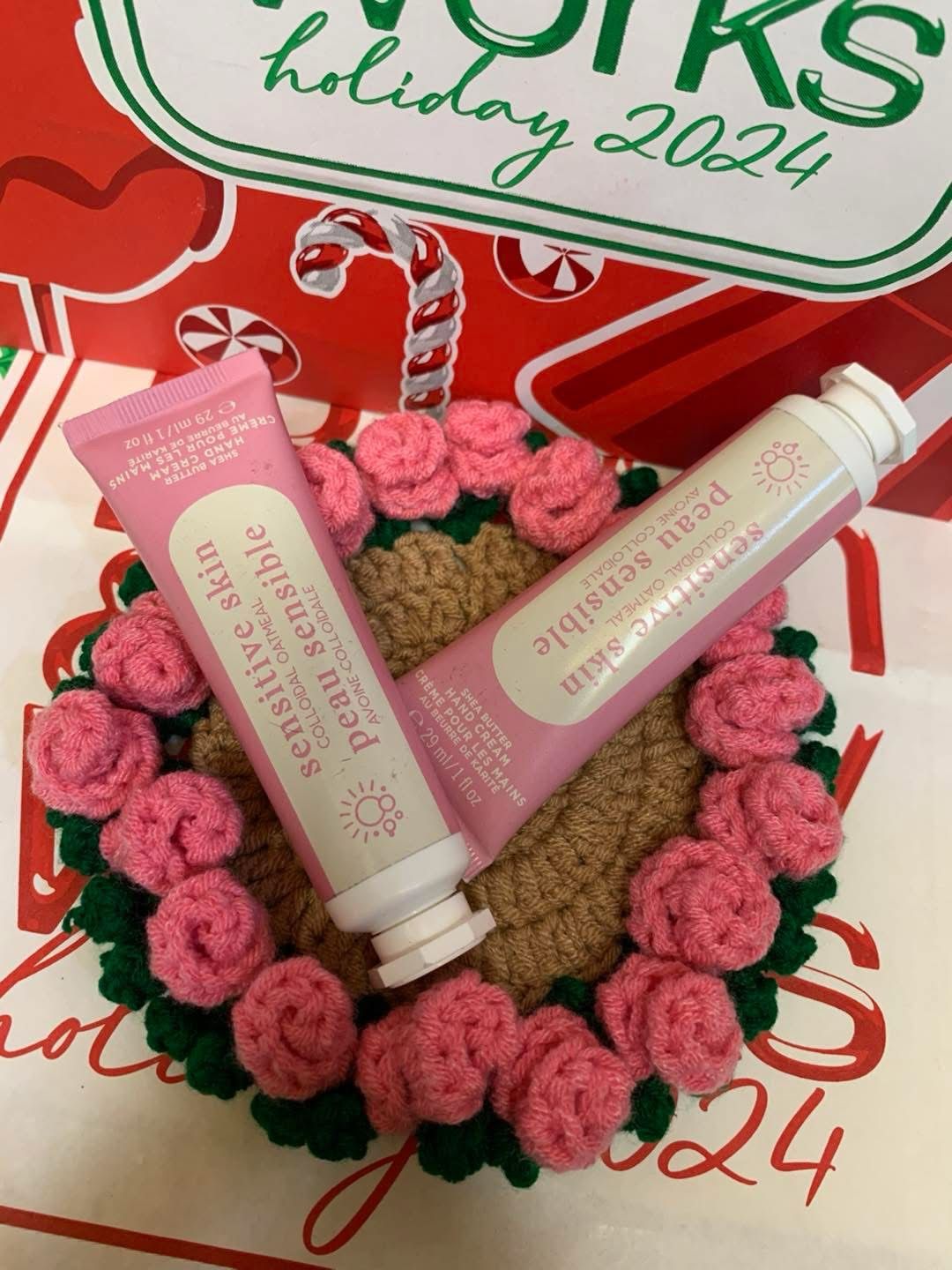 SENSITIVE SKIN HAND CREAM ONHAND ONHAND