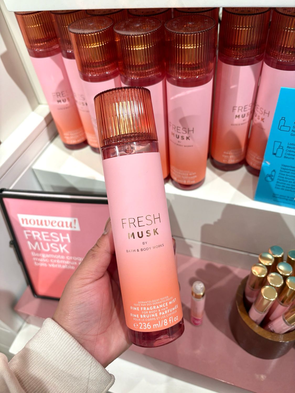 FRESH MUSK PRE-ORDER B19