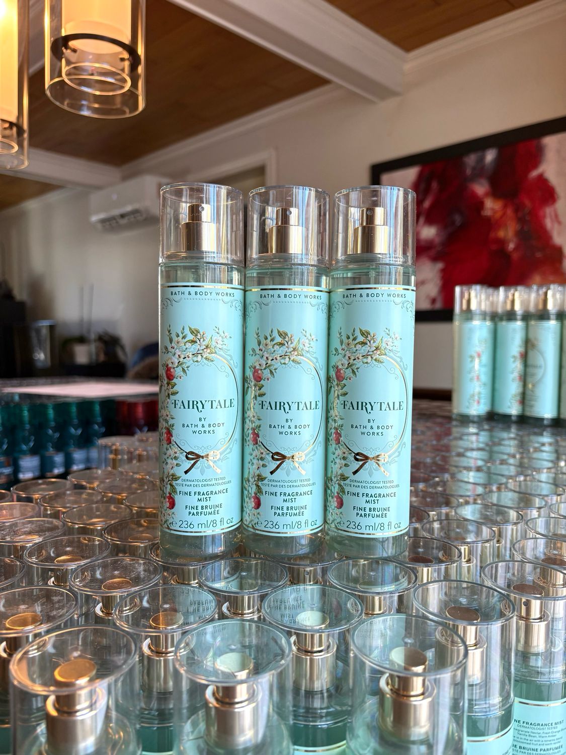 FAIRYTALE FS MIST PRE-ORDER B16