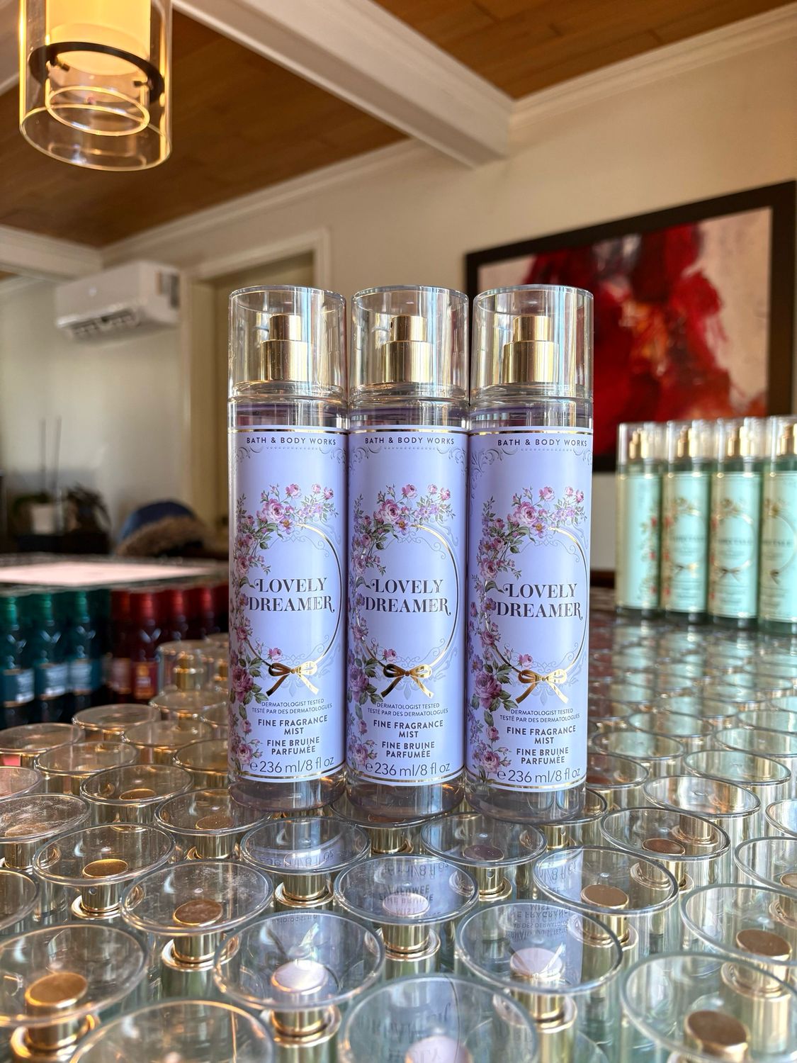 LOVELY DREAMER FS MIST PRE-ORDER B16