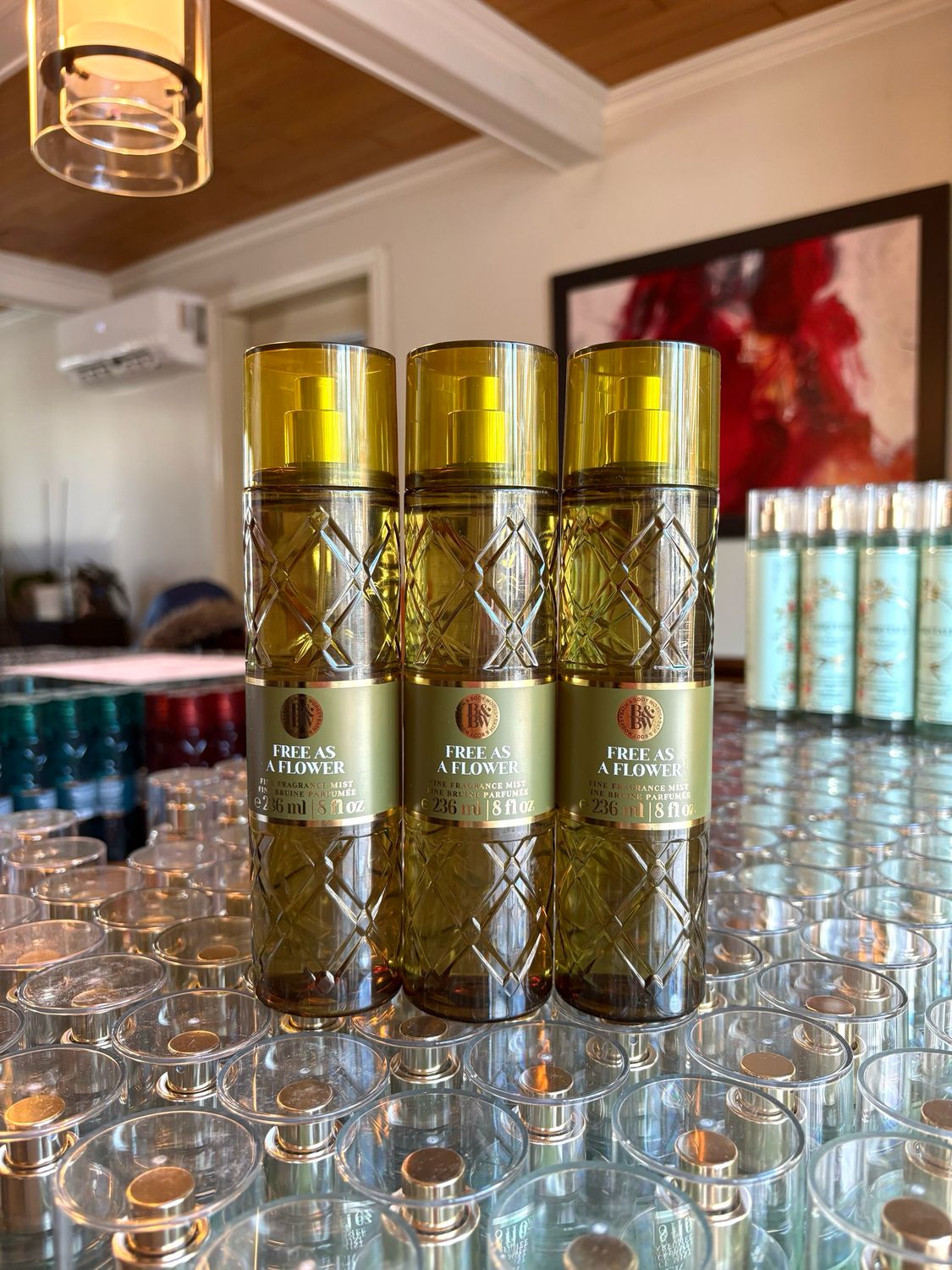 LUX FREE AS FLOWER FS MIST PRE-ORDER B16