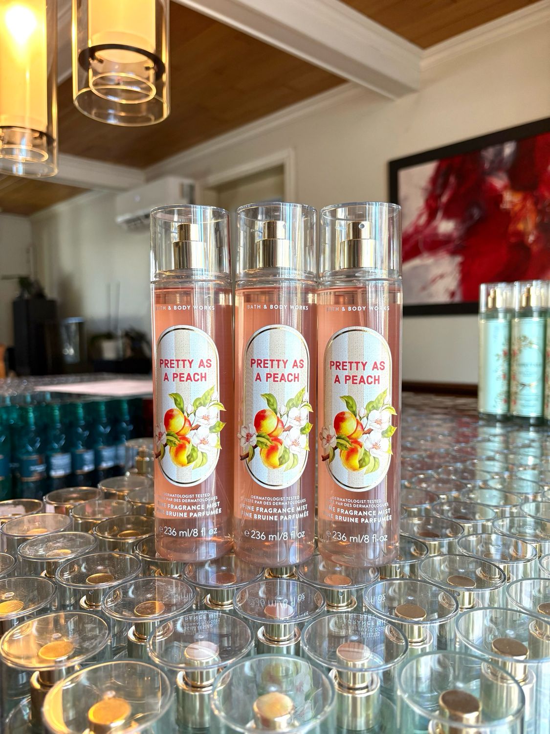 PRETTY AS PEACH FS MIST PRE-ORDER B16