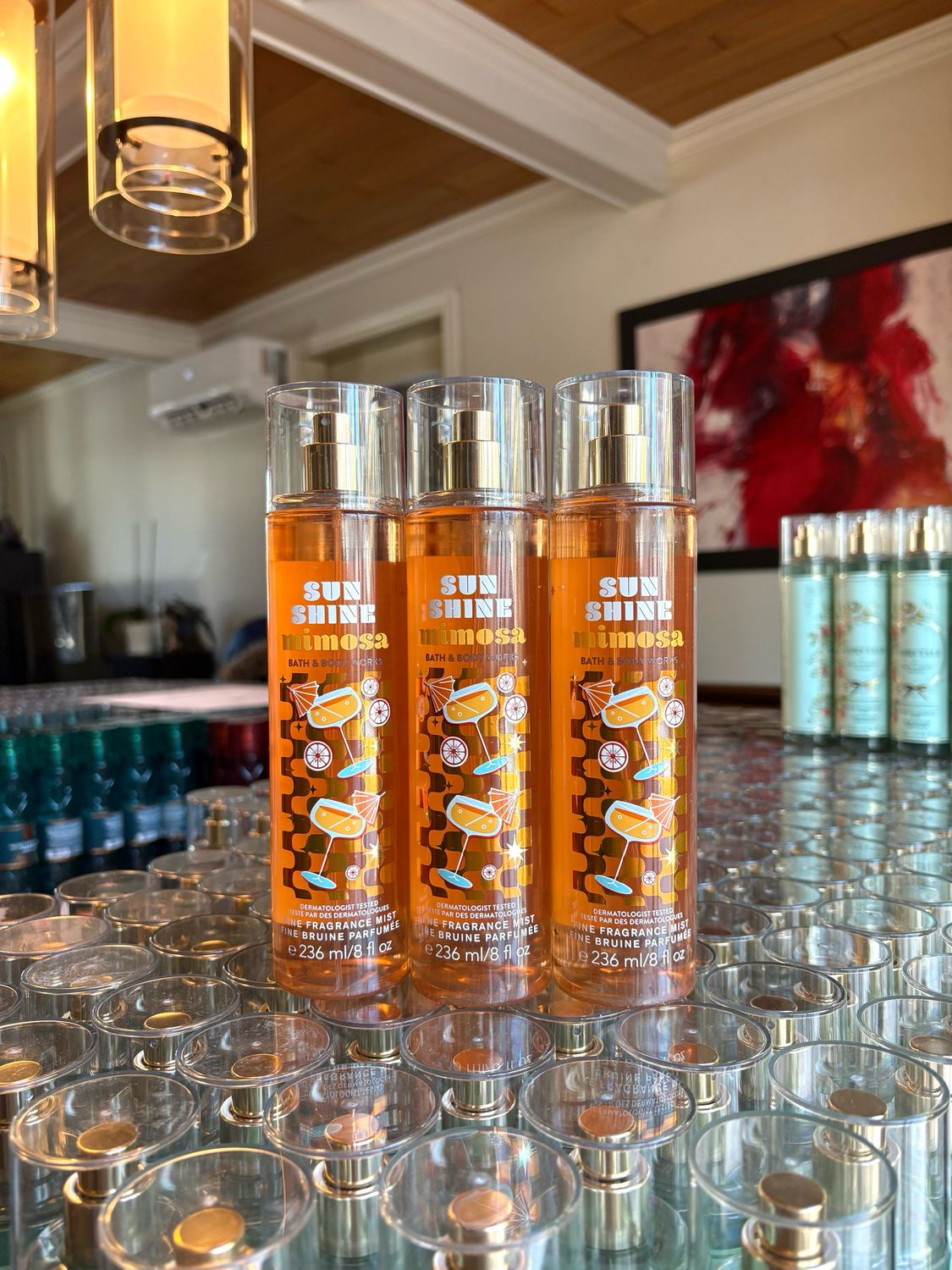 SUNSHINE MIMOSA FS MIST PRE-ORDER B16