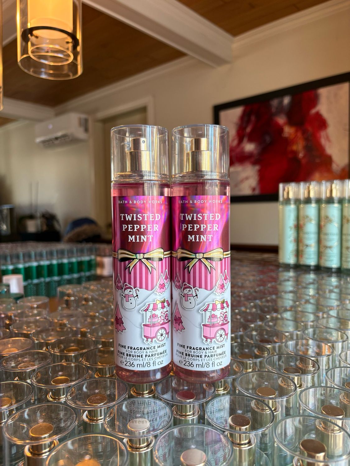 TWISTED PEPPERMINT FS MIST PRE-ORDER B16