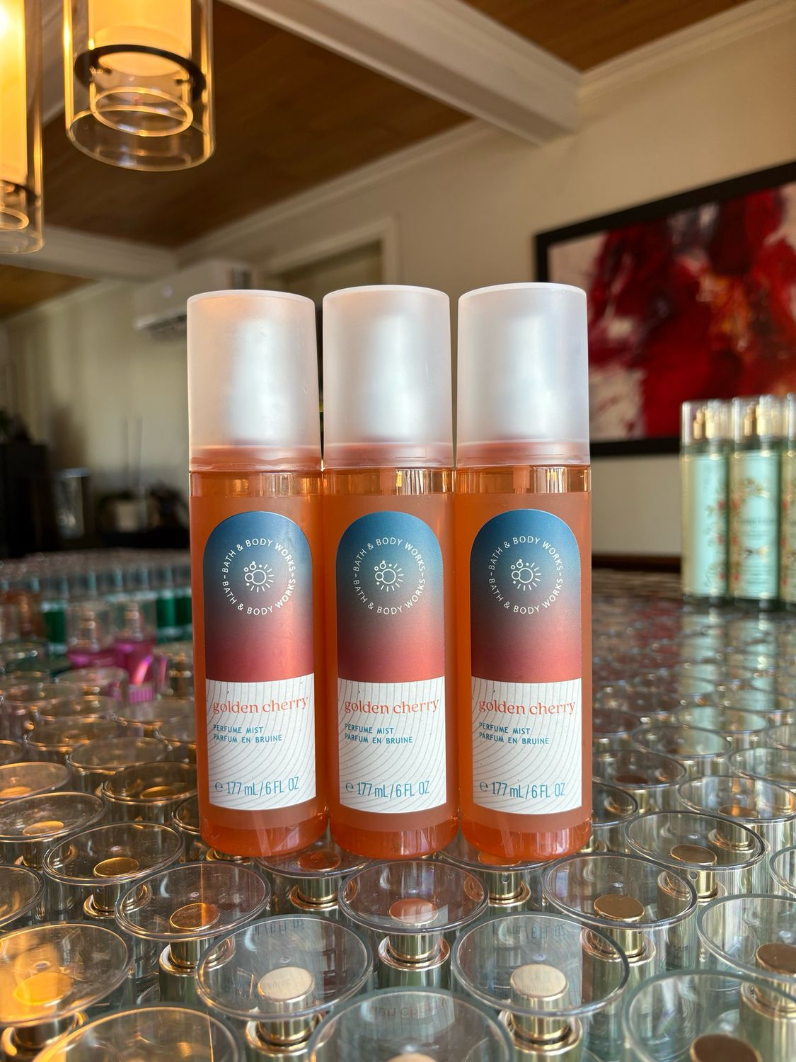 GOLDEN CHERRY FS MIST PRE-ORDER B16