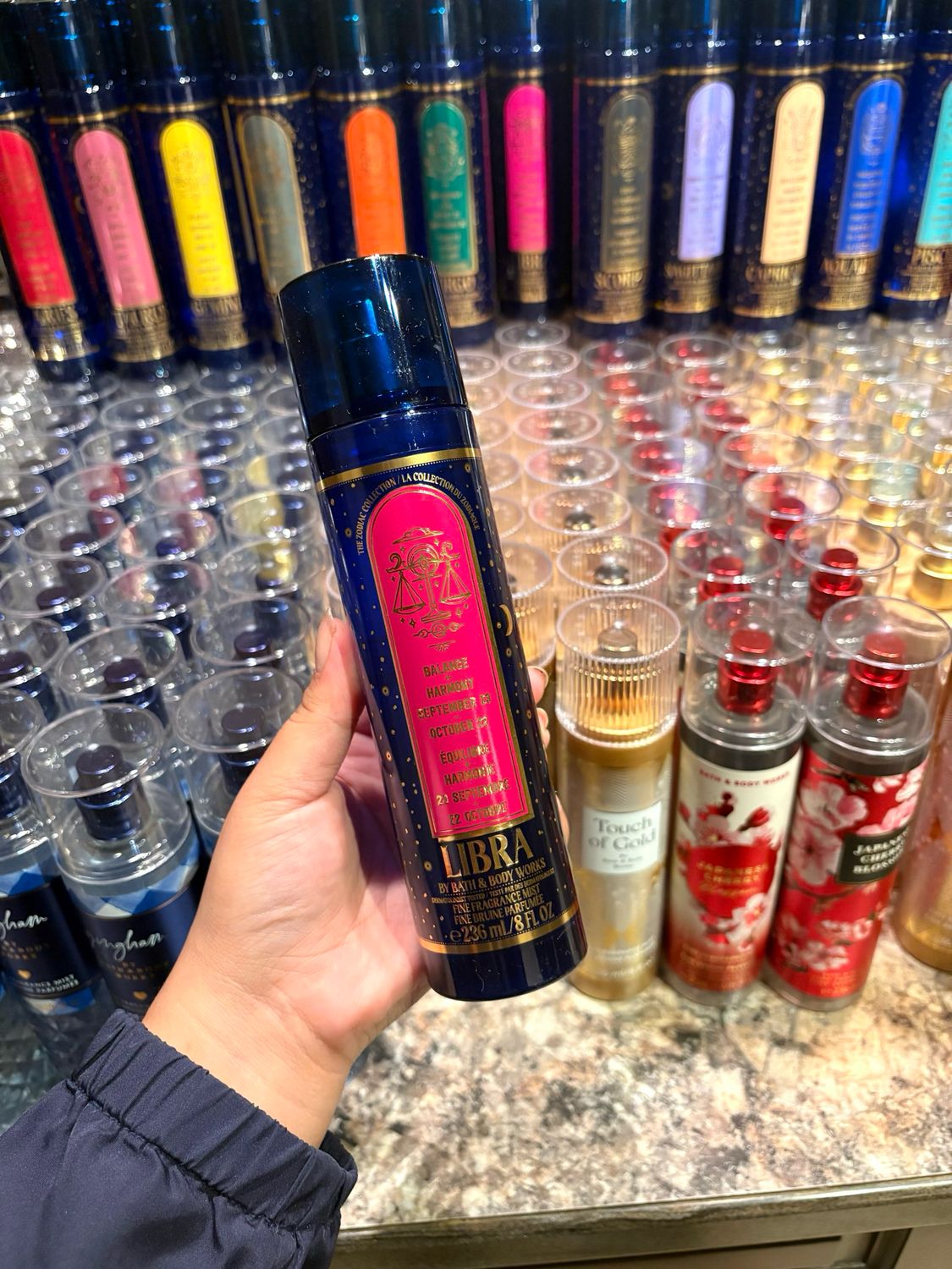 LIBRA FS MIST PRE-ORDER B16