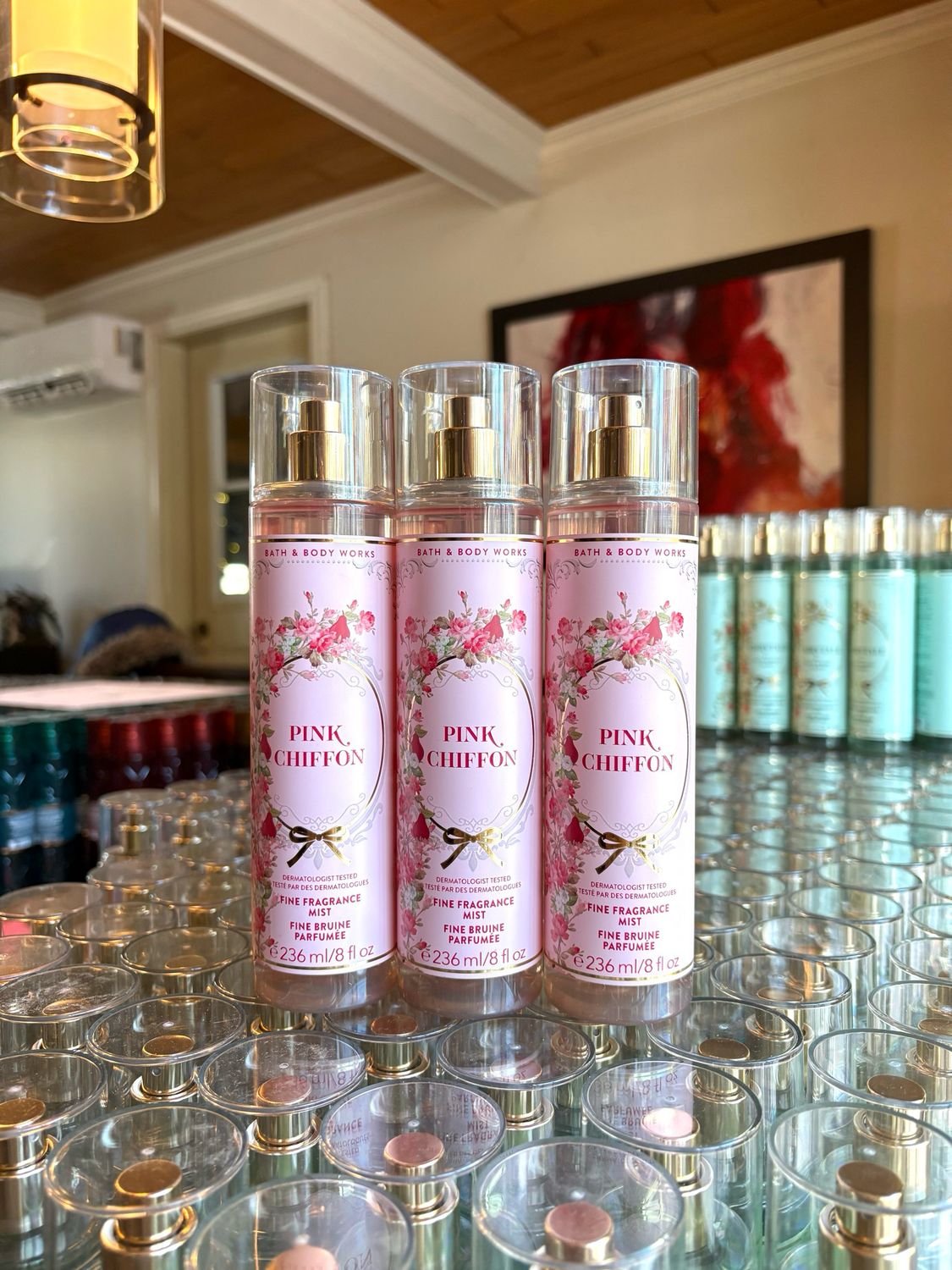 PINK CHIFFON FS MIST PRE-ORDER B16