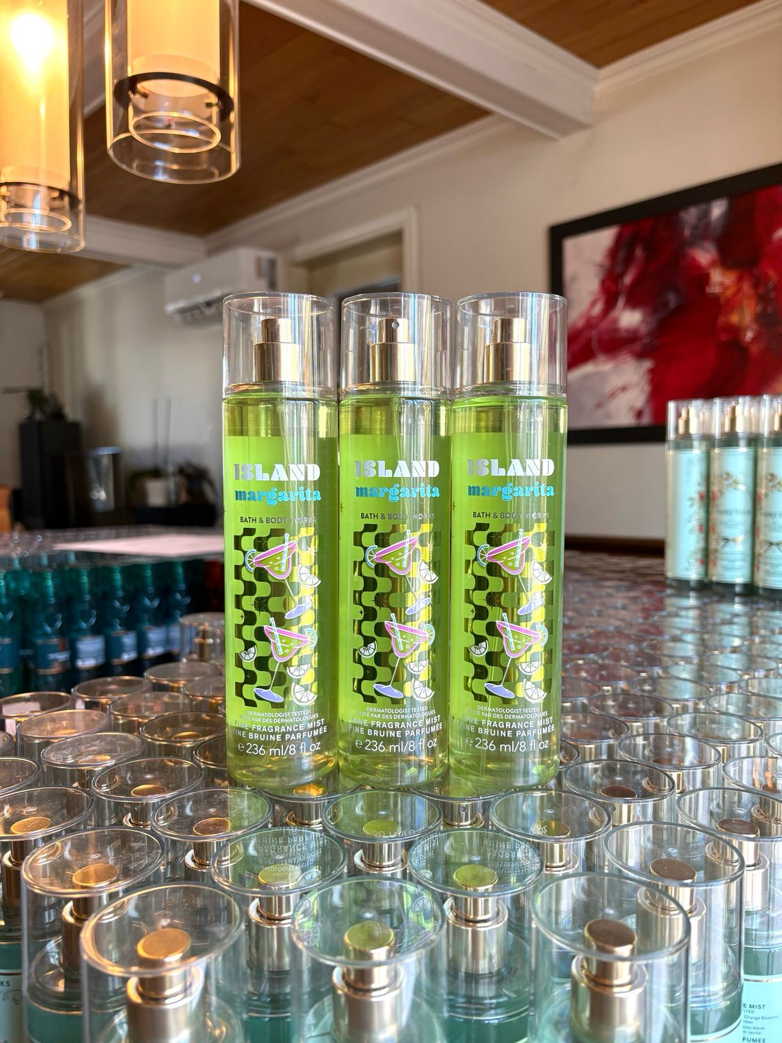 ISLAND MARGARITA FS MIST PRE-ORDER B16