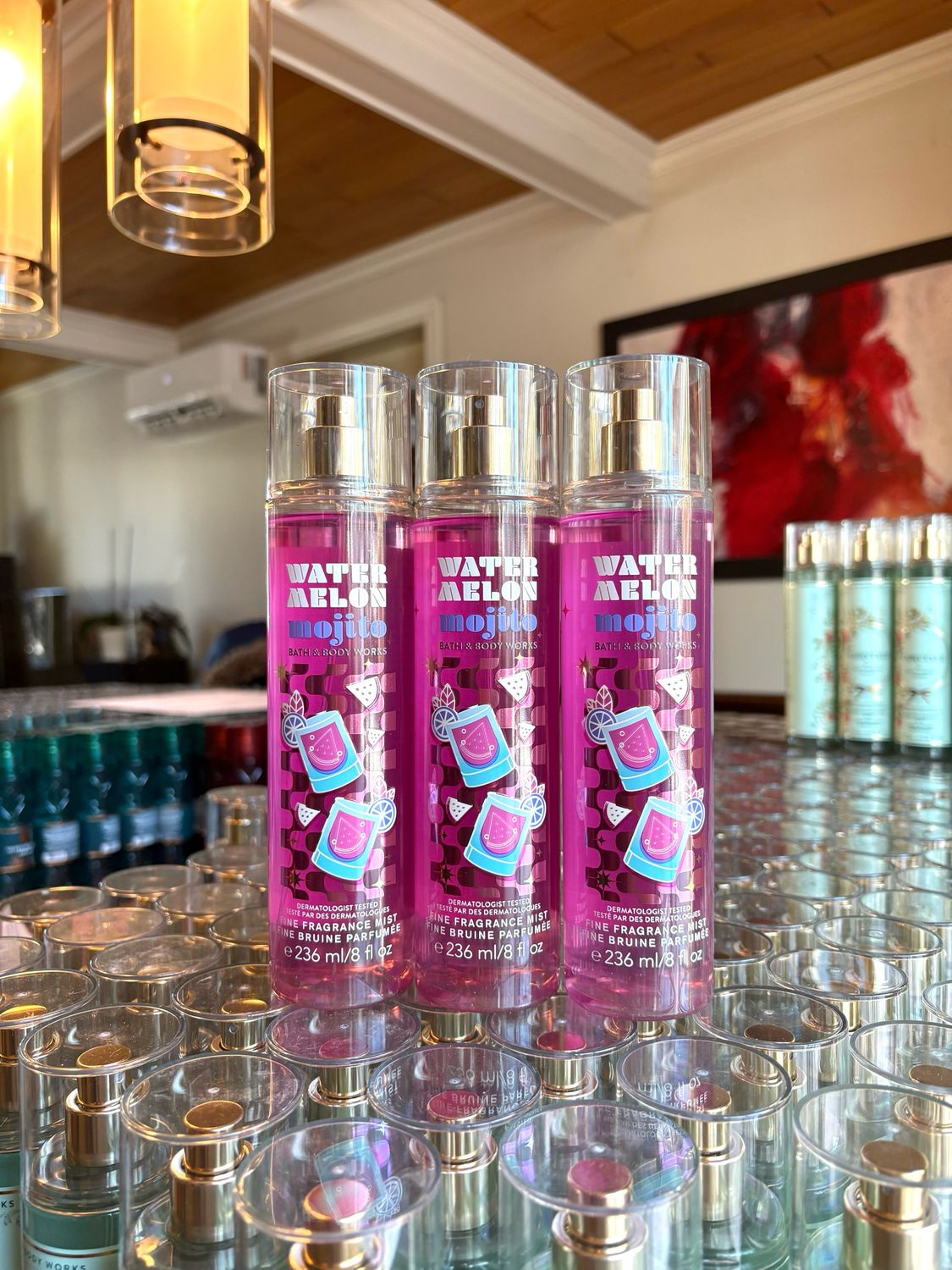 WATERMELON MOJITO FS MIST PRE-ORDER B16