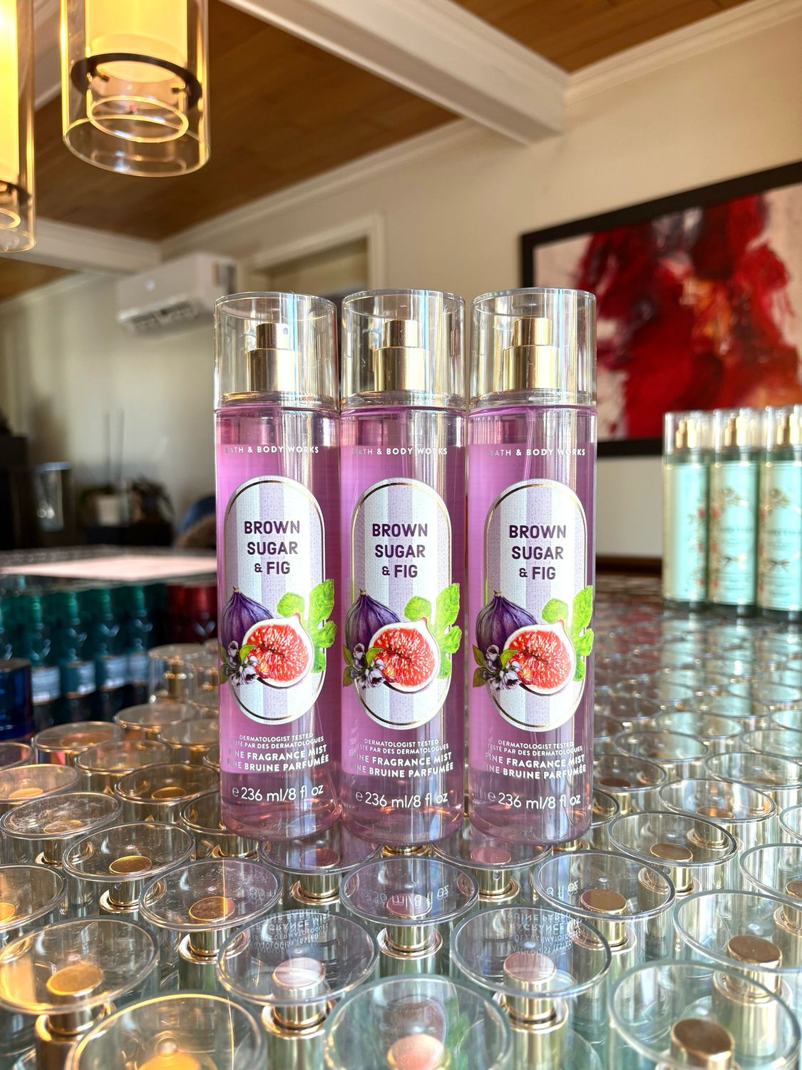 BROWN SUGAR AS FIG FS MIST PRE-ORDER B16