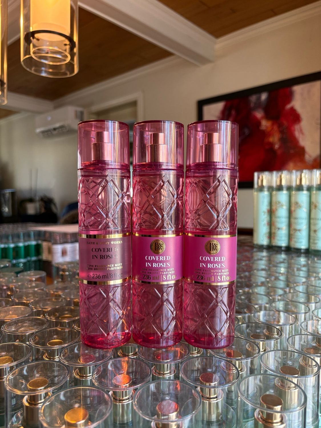 LUX COVERED IN ROSES FS MIST PRE-ORDER B16