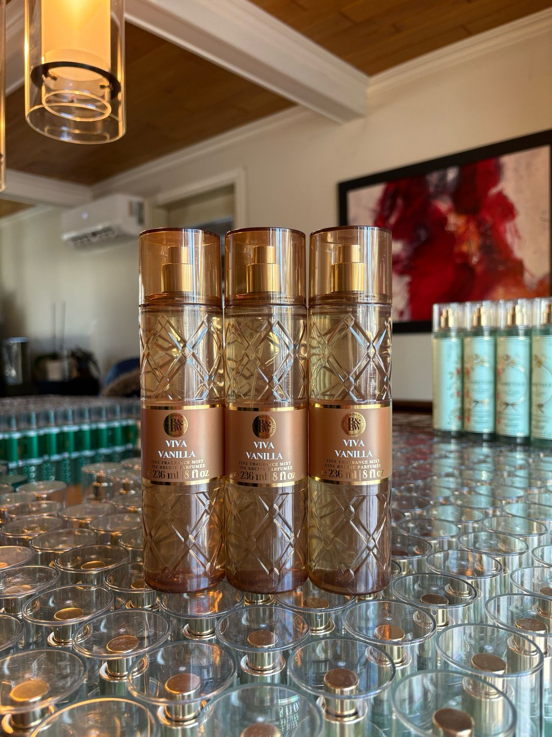 LUX VIVA VANILLA FS MIST PRE-ORDER B16