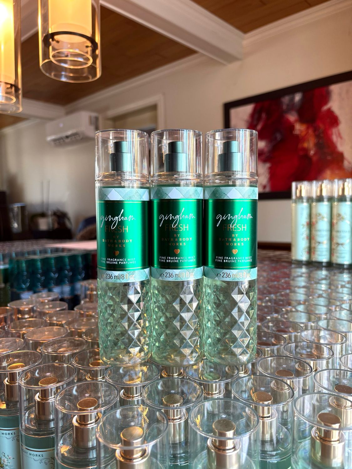 GINGHAM FRESH FS MIST PRE-ORDER B16