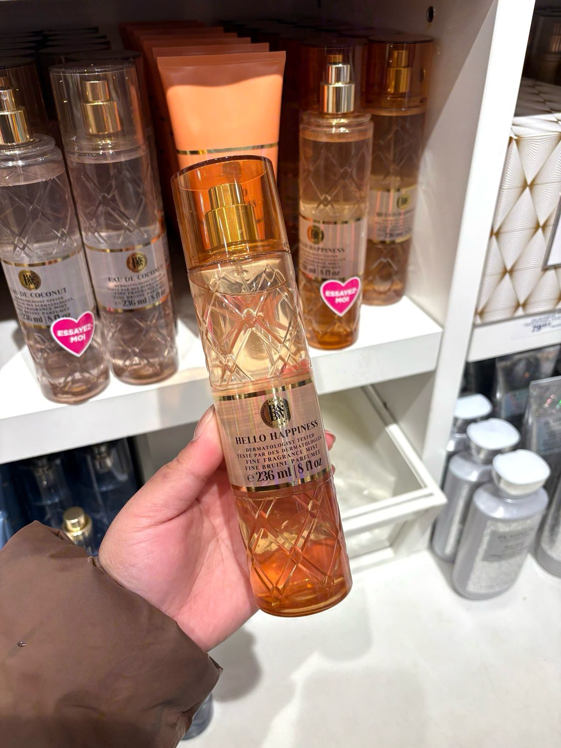 HELLO HAPPINESS MIST PRE-ORDER B18