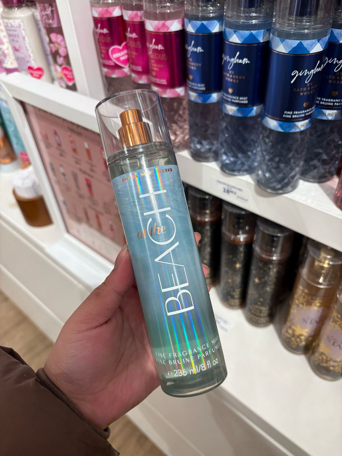 AT THE BEACH MIST PRE-ORDER B19