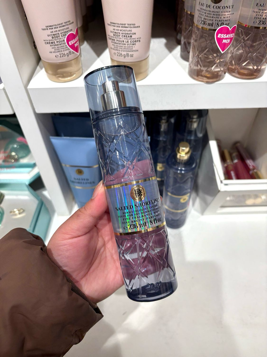 SALTED SHORELINES MIST PRE-ORDER B18