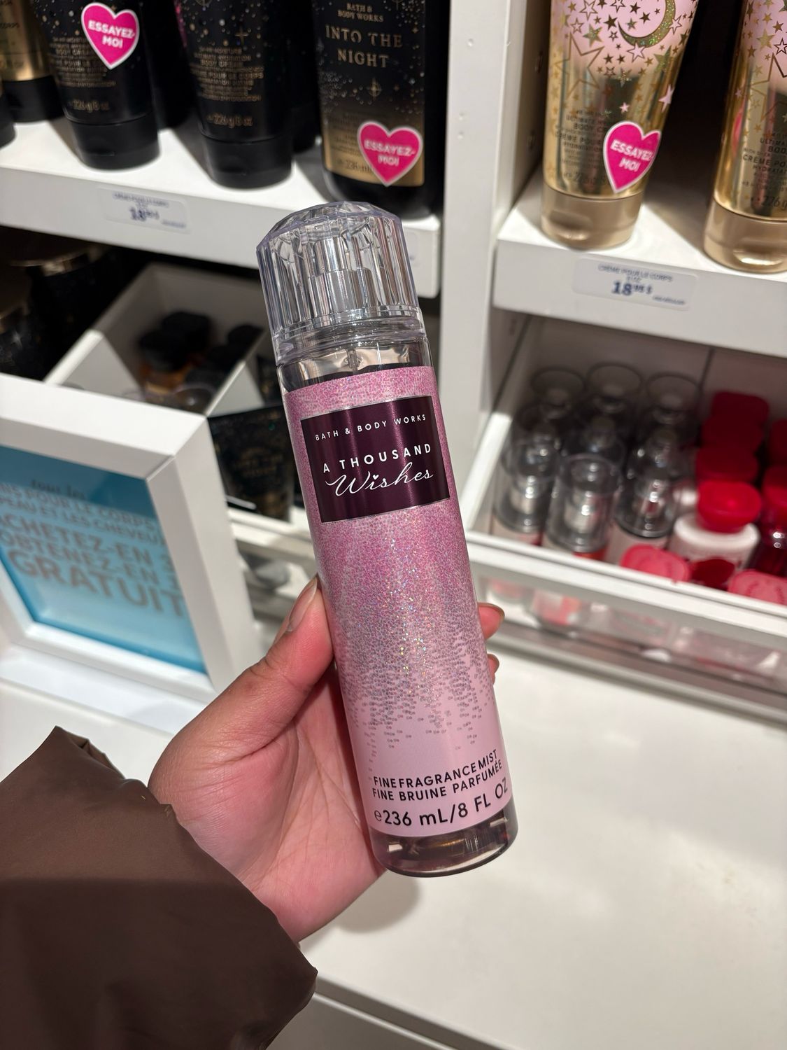 A THOUSAND WISHES MIST PRE-ORDER B19