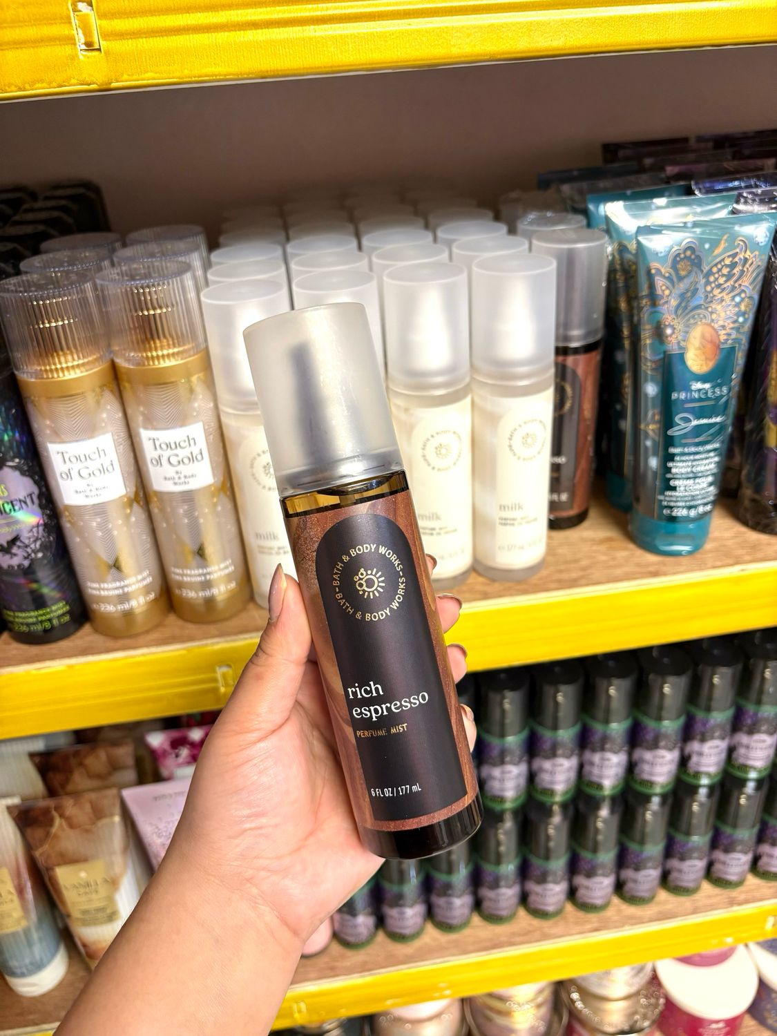 RICH EXPRESSO FS MIST ONHAND