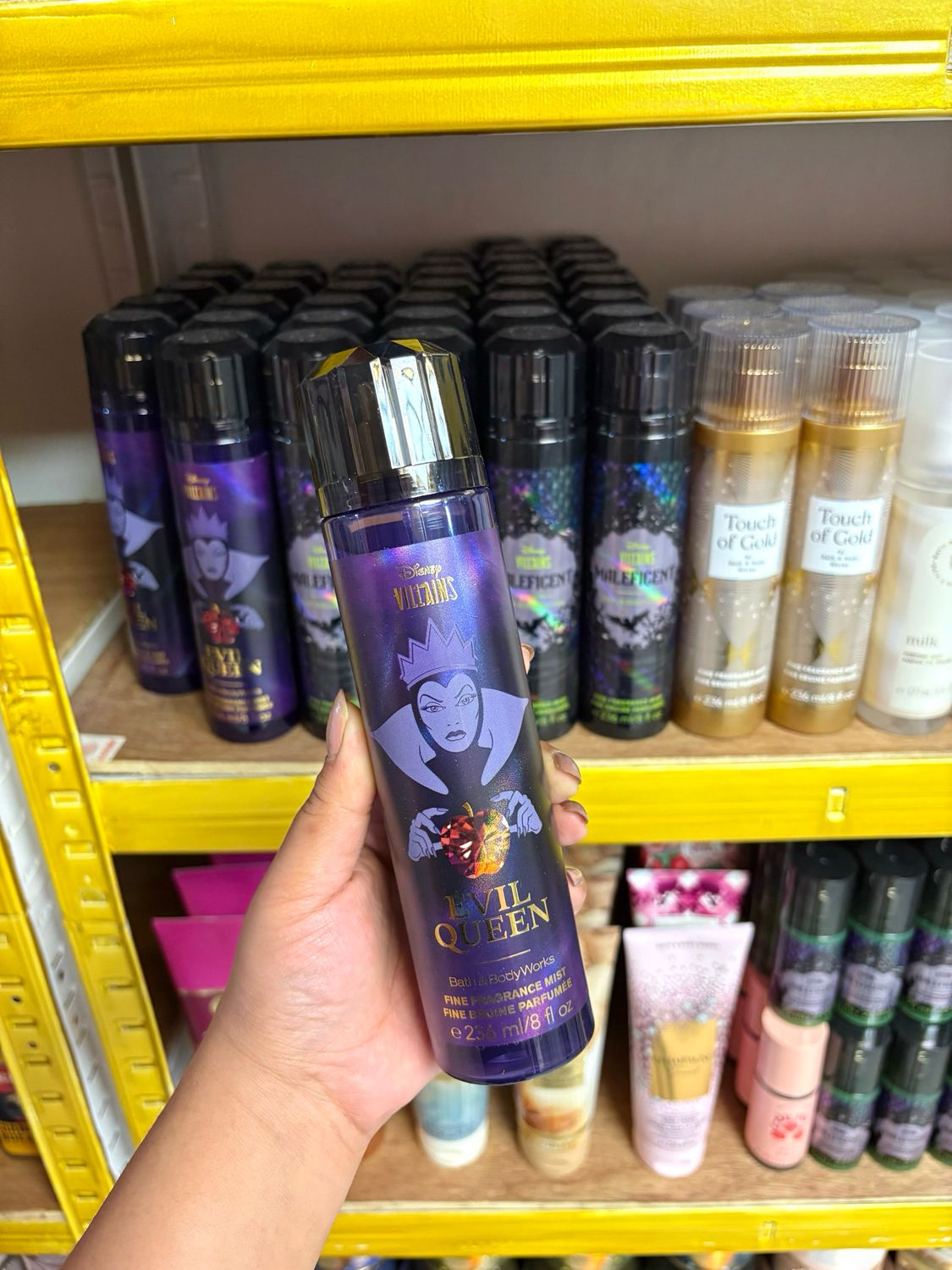 EVIL QUEEN FS MIST ONHAND