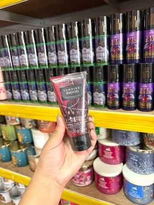 VAMPIRE BLOOD TS BODY CREAM ONHAND