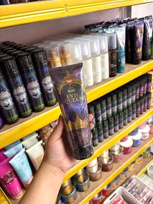 EVIL QUEEN BODY CREAM ONHAND