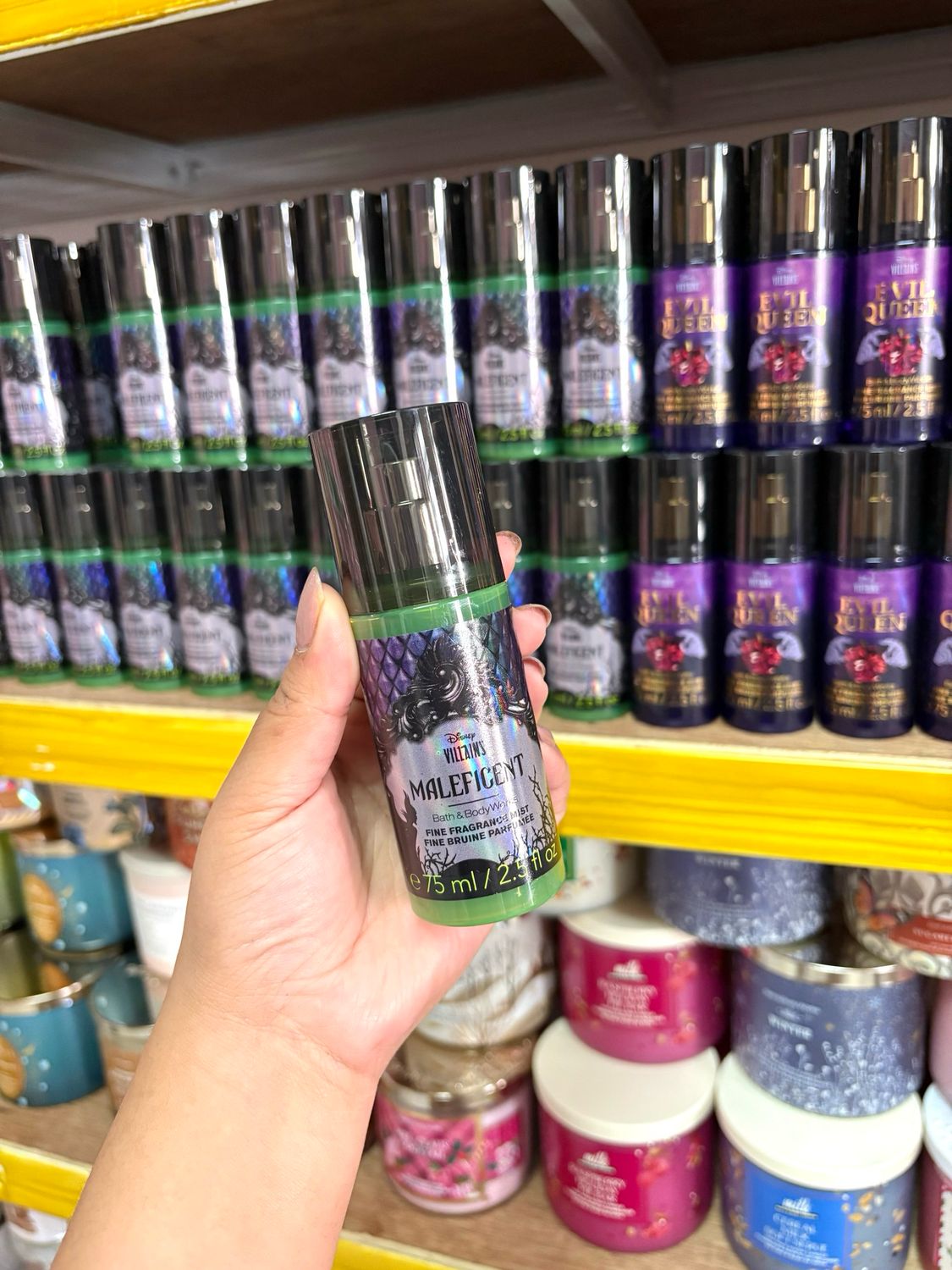 MALEFICENT TS MIST ONHAND