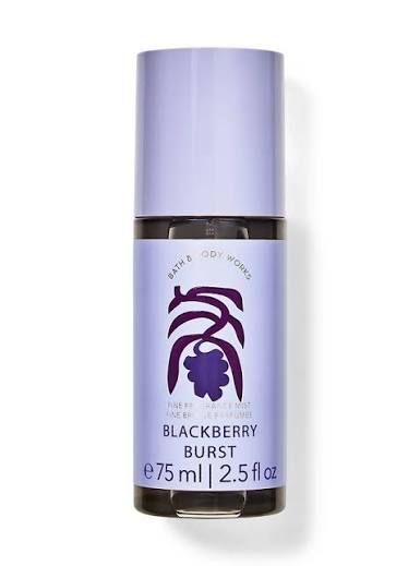 BLACKBERRY BURST TS MIST ONHAND