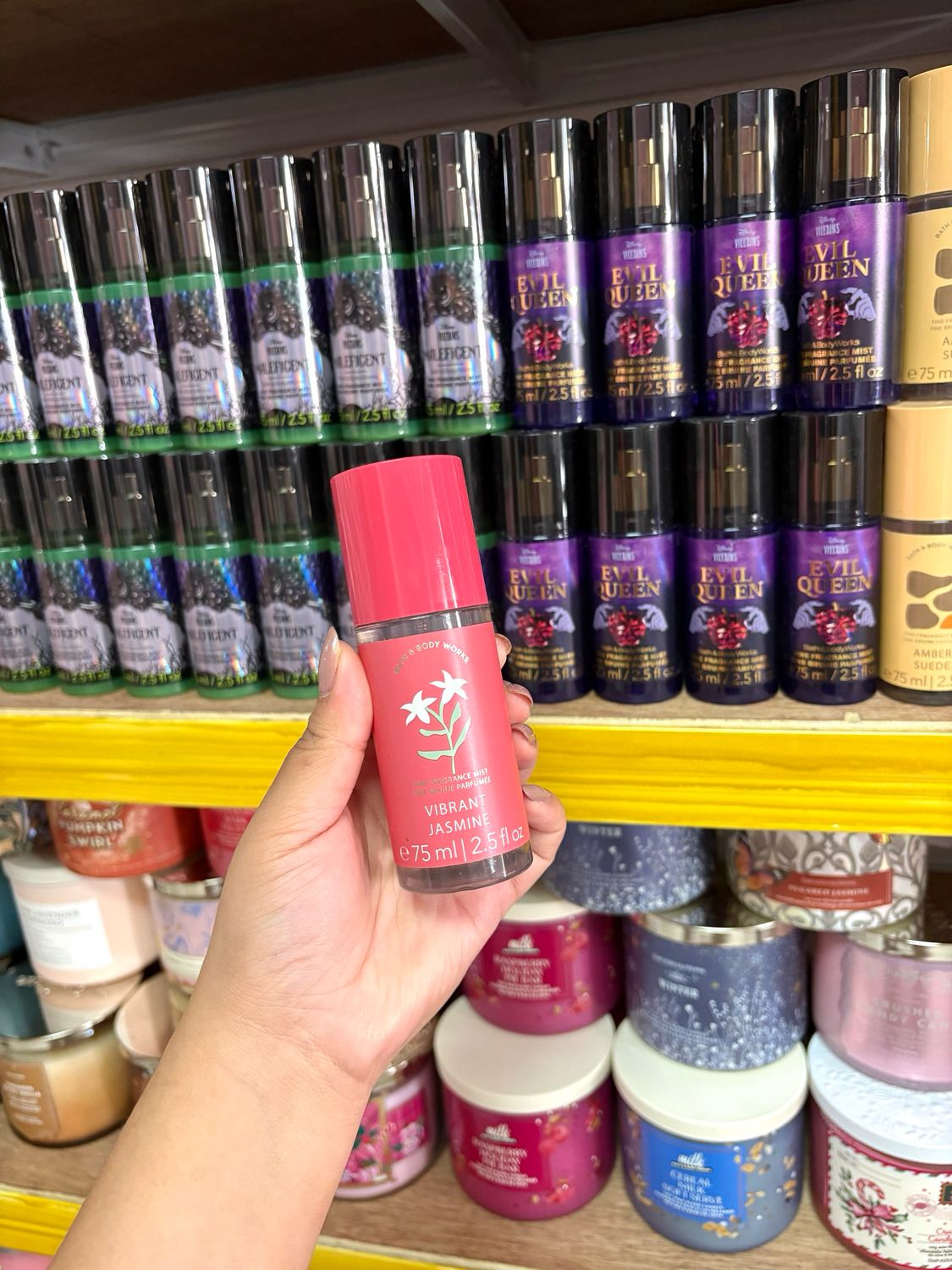 VIBRANT JASMINE TS MIST ONHAND