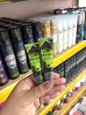 MALEFICENT LIP GLOSS ONHAND