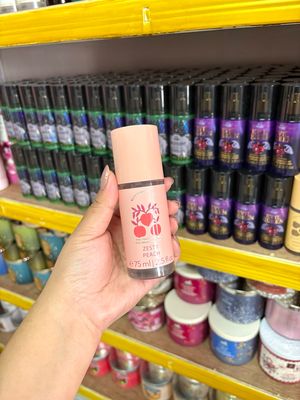 ZESTY PEACH TS MIST ONHAND