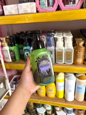 MALEFICENT HAND SOAP ONHAND