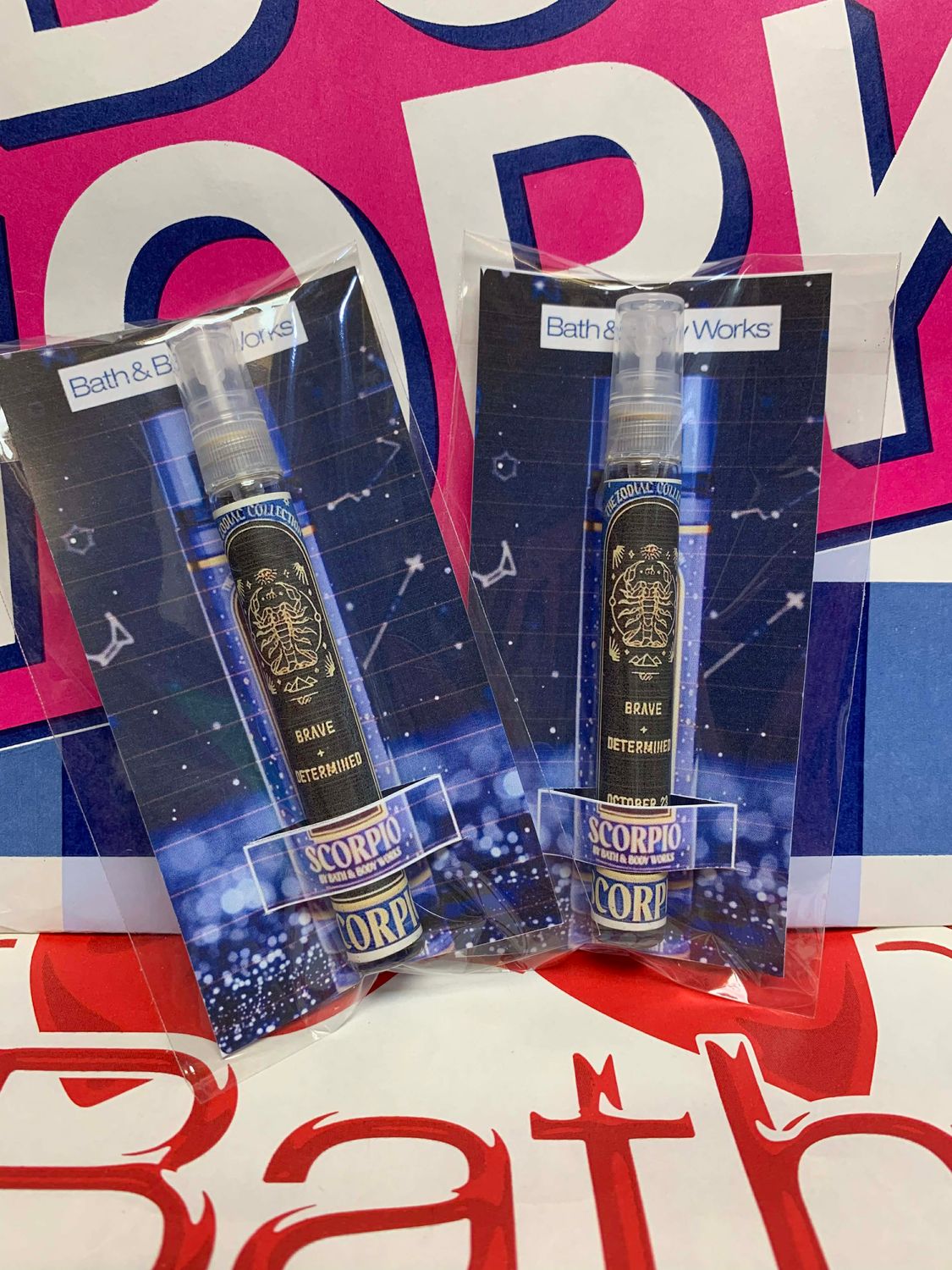 SCORPIO DECANT 10 ML