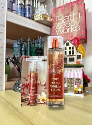 WARM VANILLA SUGAR DECANT 10 ML