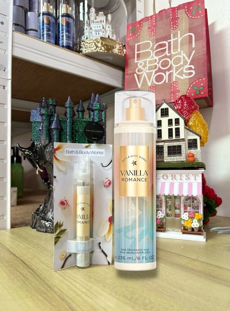 VANILLA ROMANCE DECANT 10 ML