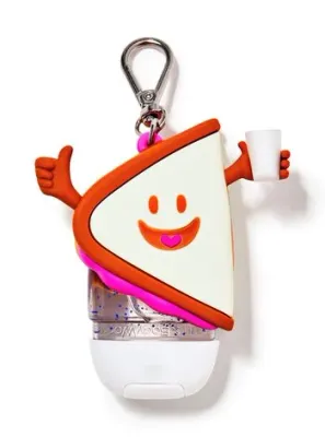 HAPPY SANDWICH POCKETBACS HOLDER ONHAND