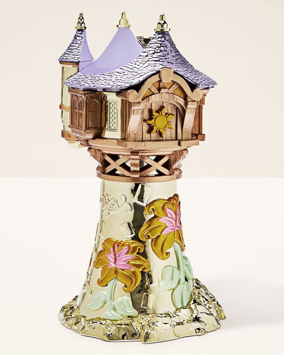 DISNEY RAPUNZEL 3WICK HOLDER INTRANSIT ETA: MAY-JUNE