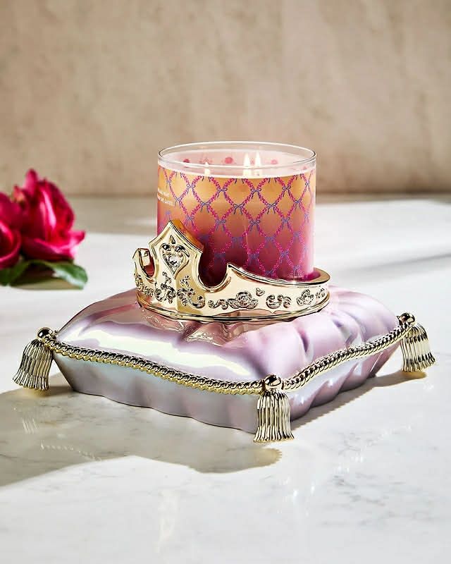 DISNEY AURORA 3WICK HOLDER INTRANSIT ETA: MAY-JUNE