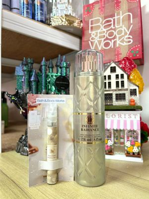 INFINITE RADIANCE  DECANT 10ML