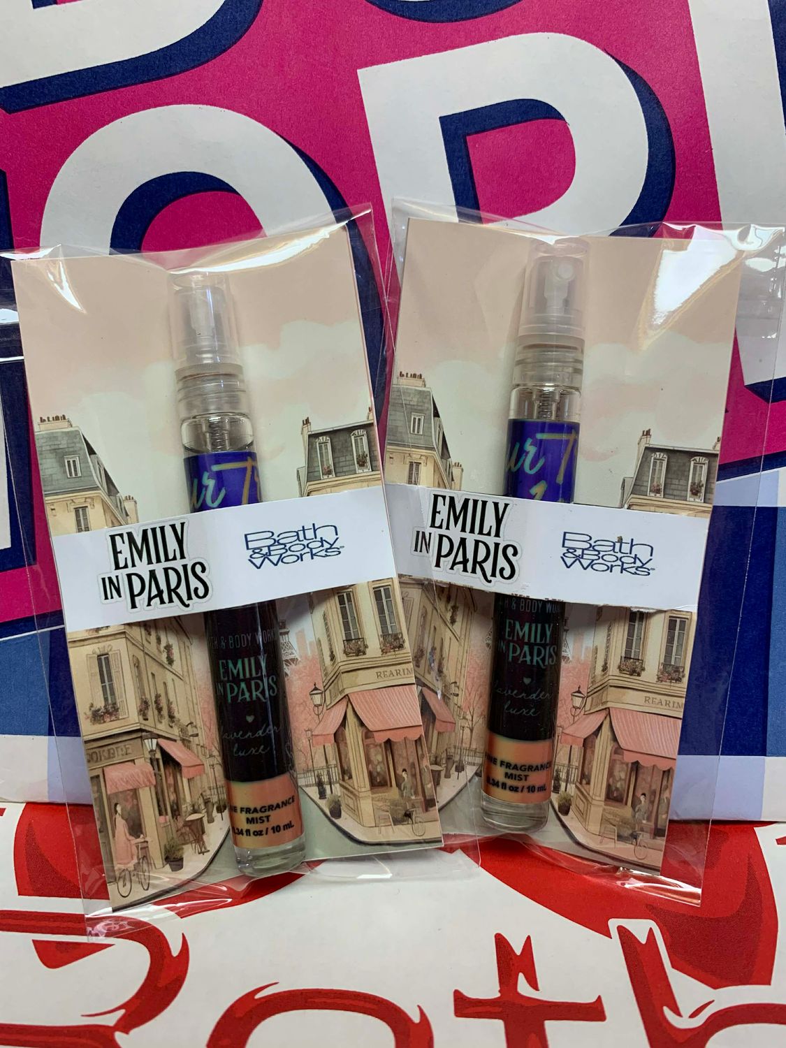 LAVANDER LUXXE DECANT 10ML