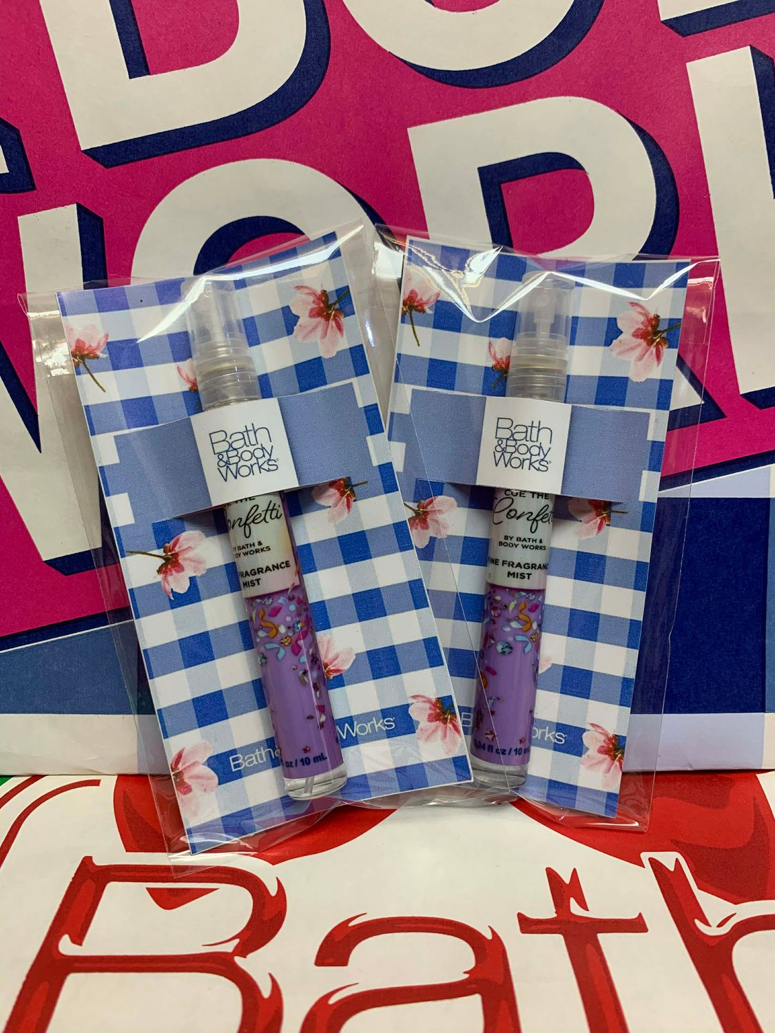 CUE TO CONFETTI DECANT 10ML