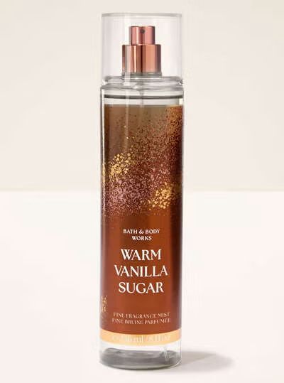 WARM VANILLA SUGAR MIST PRE-ORDER B20 ETA:JUNE/JULY