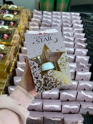 IN THE STAR TS SET WITH PB ONHAND