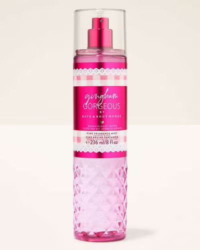 GINGHAM GORG new pack MIST PRE-ORDER B20 ETA: JUNE/JULY