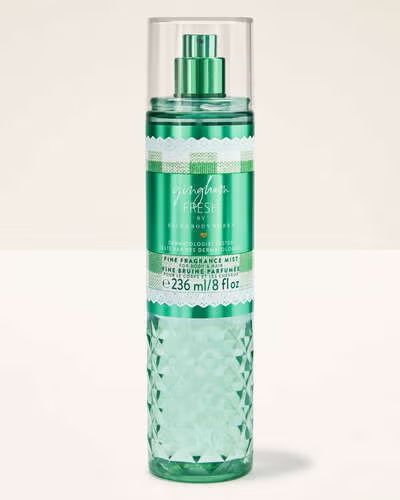 GINGHAM FRESH new pack MIST PRE-ORDER B20 ETA: JUNE/JULY