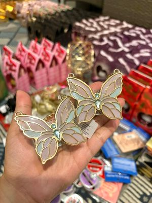 BUTTERFLY COLOR POCKETBAC HOLDER ONHAND