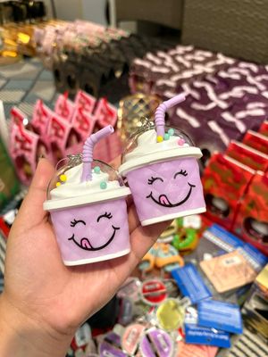 BUBBLE TEA VIOLET POCKETBAC HOLDER ONHAND